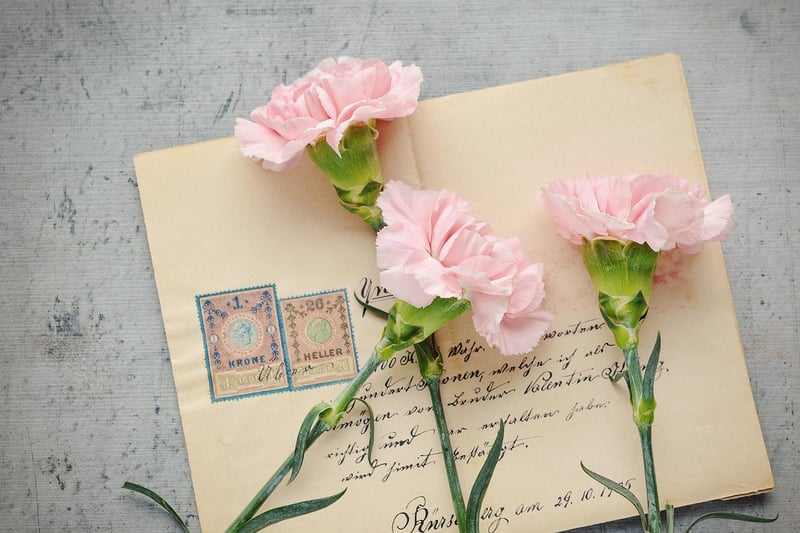 Handwritten Vows