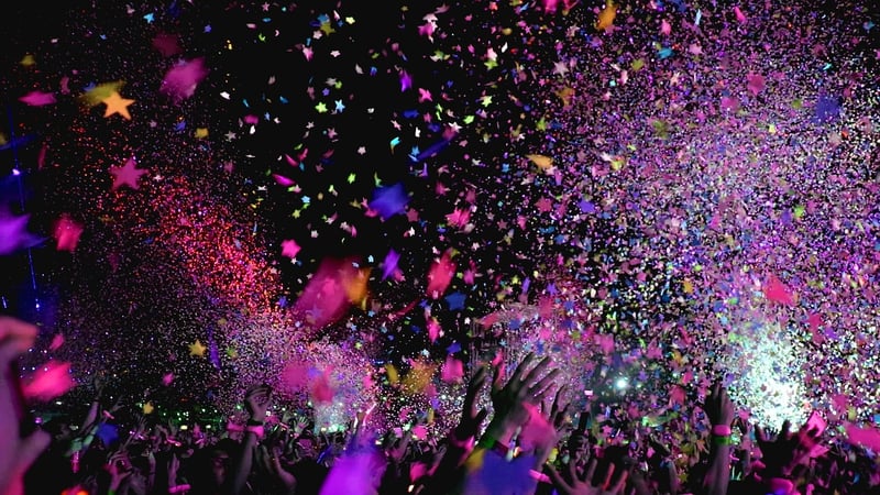 Midnight Dance Party